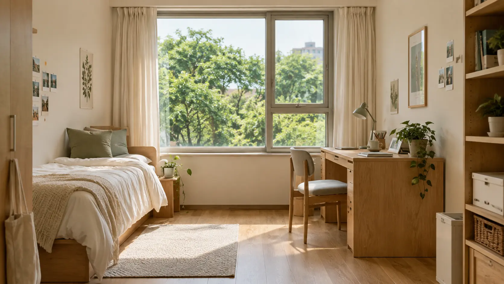 Long-Term Accommodation in Korea