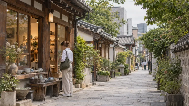 Where to stay in Seoul guide for first-time visitors